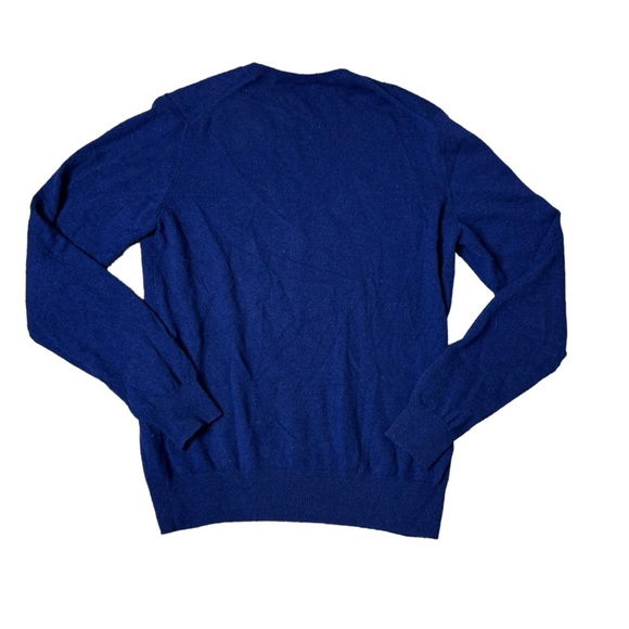 State Cashmere V-Neck Basic Sweater - Picture 3 of 8